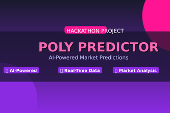 Poly Market Predicter