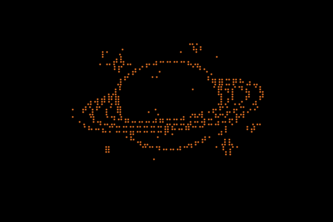 AsciiOrbit