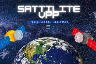 Satellite Virtual Power Plant w/ Solana Economics