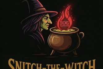 Snitch The Witch