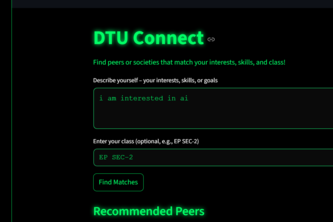DTU Connect