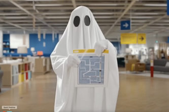 IKEA x Halloween
