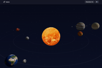 Solaris - The Guiding Star