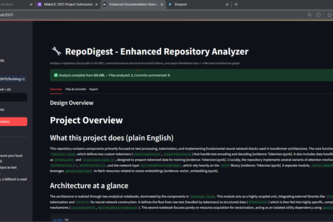 RepoDigest - Enhanced Repository Analyzer