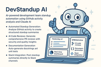 DevStandup AI