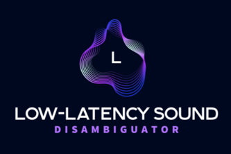 Low-latency Sound Disambiguator