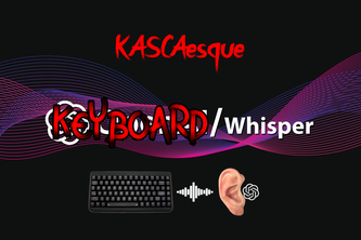 KASCAesque: ASR-based Keyboard Acoustic SideChannel Attack