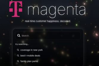 magenta