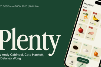 Plenty - Take control of your pantry