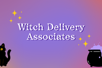 Witch Delivery Associates
