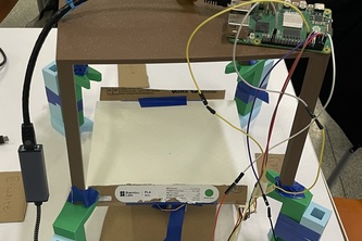 AI Powered Waste Sorter