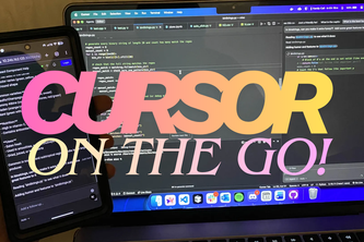 Cursor on the Go!