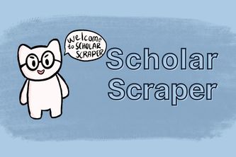 Scholar Scraper