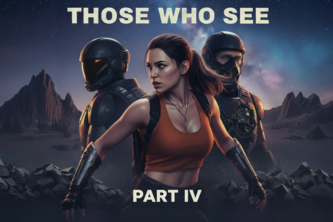 Those Who See – Part 4 : Invasion