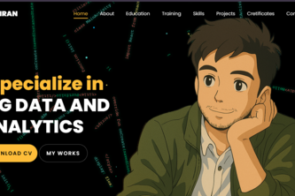saikiran's portfolio