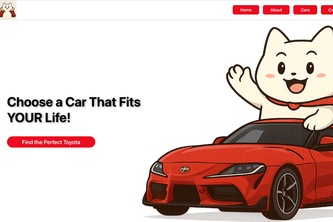 Poyo-ta: the Toyota Matchmaker