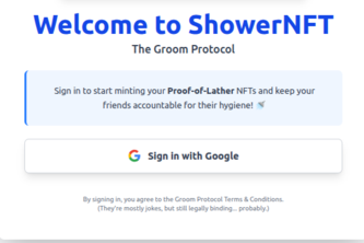ShowerNFT 