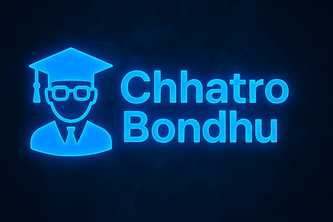ChhatroBondhu - Your Ultimate Study Companion