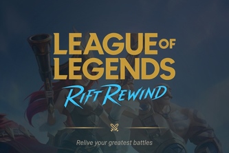 League of Legends: Rift Rewind