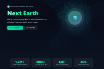 Next Earth