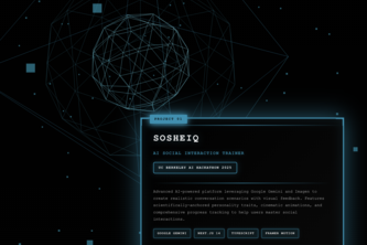 AI/ML Software Engineering Student Portfolio