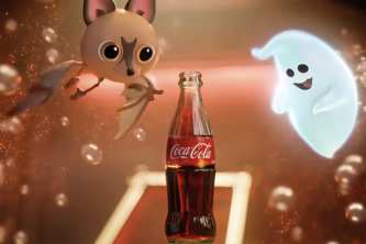 Coca-Cola x Halloween