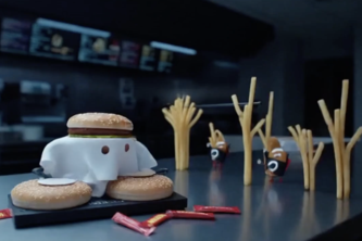 McDONALD'S: "HALLOWEEN UPRISING"