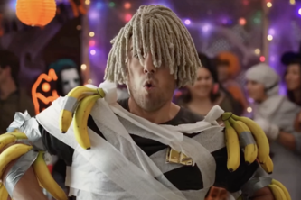 WALMART: "LAST MINUTE COSTUMES"