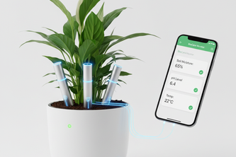 Nubloom Analysis Pot