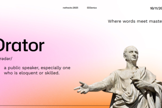 Orator