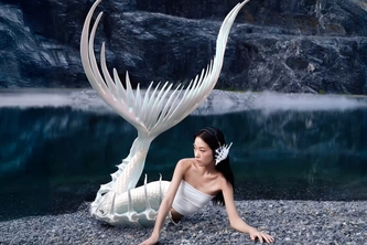 Mermaid Short Video for Siren Collection