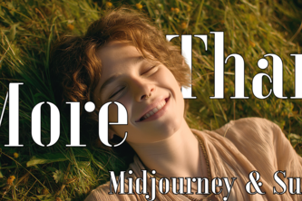 More Than | AI Music Video
