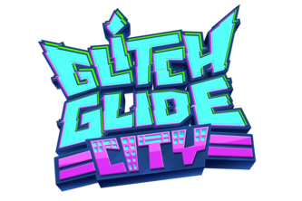 Glitch Glide City 