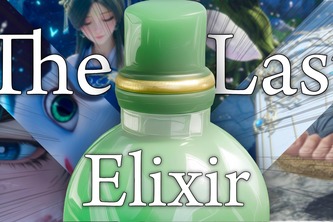 The Last Elixir | AI Short Film