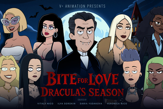 Bite For Love: Dracula's Season