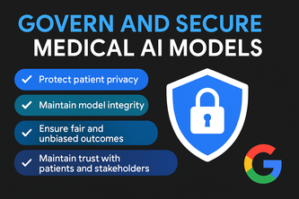 AI Curator for Medical Privacy/Security