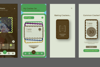 MINUS - minus waste, plus impact.