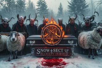 Snow Sect of Bloody Horror