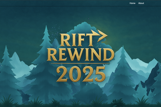 frwu's rift rewind 2025