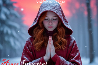 Chica de Rojo - "Te Siento"