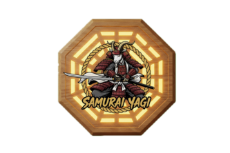 Samurai Yagi Title Theme - Chroma Awards Entry Submission | Devpost