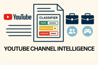 YouTube Channel Intelligence