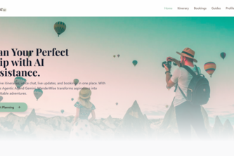  WanderWise AI – Agentic AI Travel Assistant