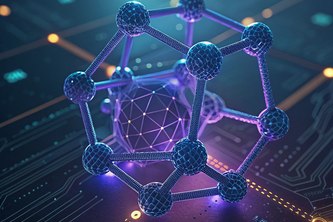 Binemispheric neuromorphic network