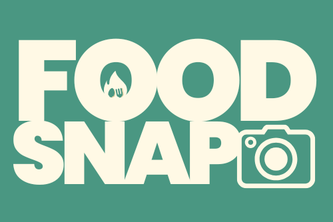 FoodSnap: See it. Snap it. Make it