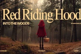 Red Riding Hood: Into The Woods 