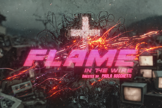 Flame in The Wire