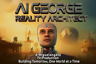AI George Reality Architect. One World at a Time