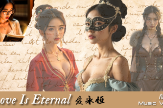 Eternal Love (永恒的爱): Romance Through Time & Fantasy | Devpost