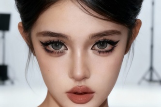 High Fashion Fusion | Vintage | Retro Futuristic | KPOP